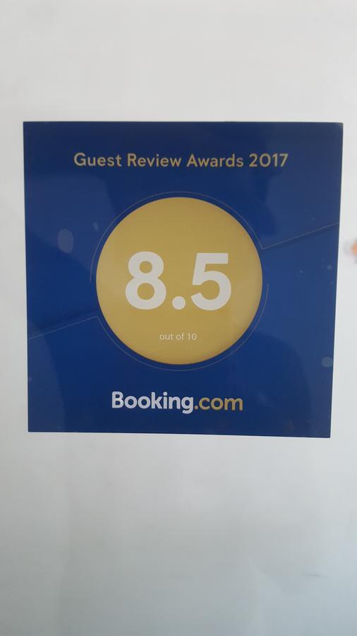 ミリッサ Heaven Star Rest Bed & Breakfast エクステリア 写真
